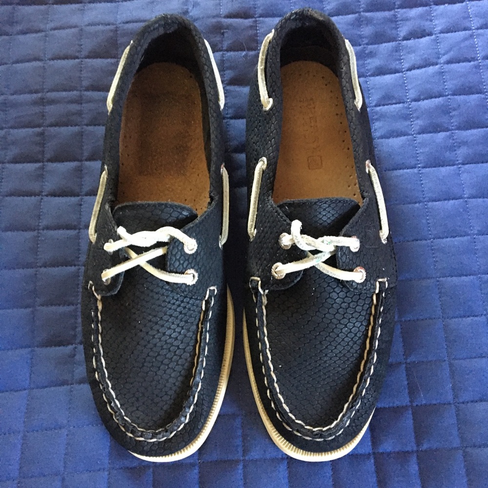 Sperry top sider